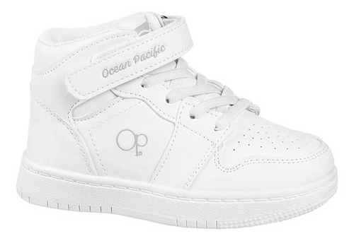 Zapatillas Deportivo Ocean Pacific Safary-g Blanco