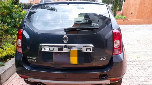 Renault Duster 2.0 Dynamique 4x2
