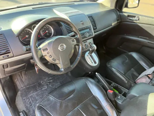 Nissan Sentra SL 2.0cc AT AA 4X2