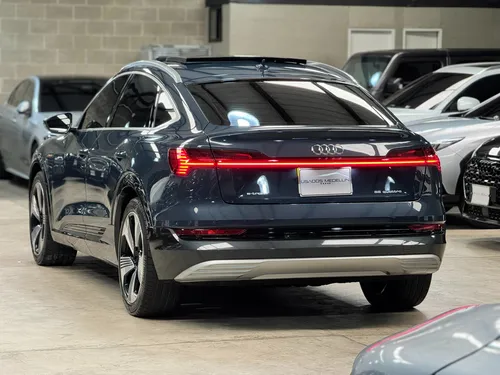 Audi E-Tron Sportback Prestige