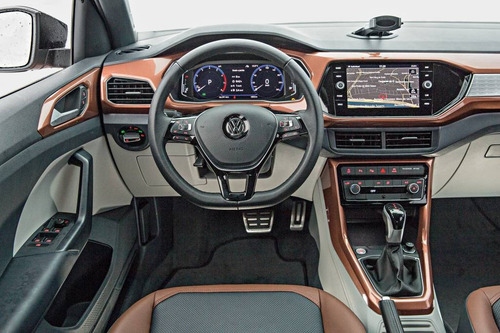 Volkswagen T-cross 1.6 Highline At