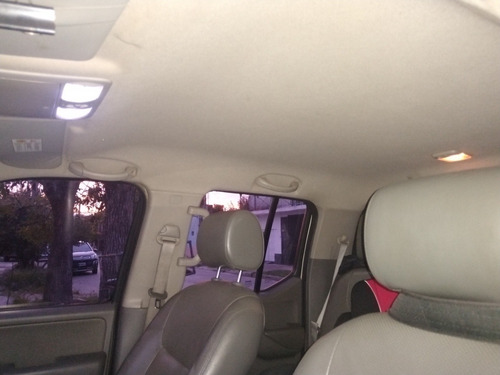 Nissan Frontier 2010 2.5 Le Cab Doble At 4x4