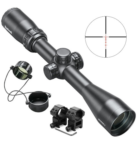 Mira Telescopica Bushnell 3-9x40 Banner 2 Ret Doa Iluminado.