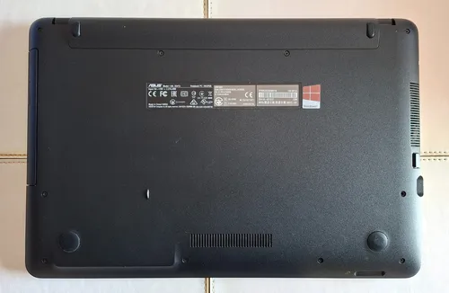 Notebook Asus X541u Intel Core I3 8 Gb Ssd 240 Gb W10 Pro (Usado)