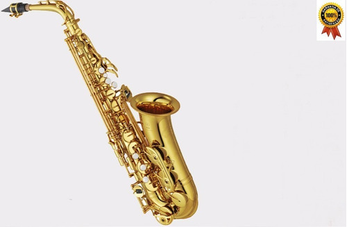 Sax Alto Yamaha Yas 82z Profissional Oferta!