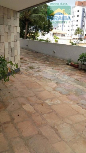 Imagem 6 de 15 de Apartamento Residencial À Venda, Intermares, Cabedelo. - Ap1000