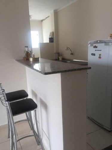 Imagem 2 de 10 de Apartamento Duplex Em José Menino, Santos/sp De 100m² 2 Quartos À Venda Por R$ 350.000,00 - Ad151190-s