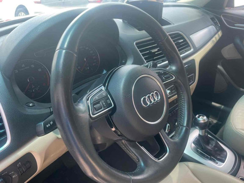 Audi Q3 1.4 TFSI ATTRACTION FLEX 4P S TRONIC