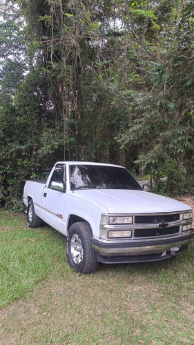 Chevrolet Silverado 4.1 Std 2p Gasolina