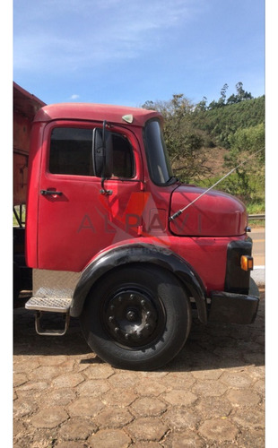 Mb 1519 Ano 1977 Reduzido Caçamba 1513 1317 1518