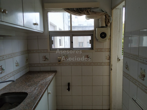 Apartamento De Dos Dormitorios