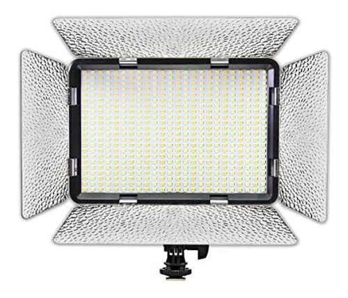 Vidpro Led-530 Professional 528 Led Kit De Luz Para Foto Y V