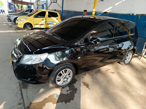 Chevrolet Sail 1.4 Ltz 5 p