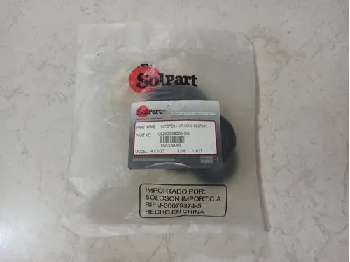 Kit De Estoperas Ax100 Suzuki