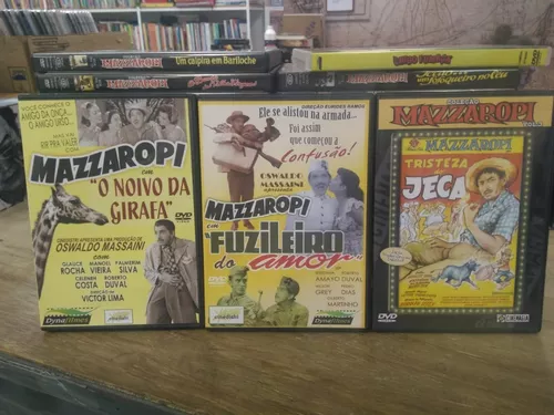 Mazzaropi - Coleção 33 Filmes