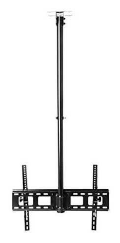 Imagen 2 de 6 de Soporte Para Tv Lcd Led A Techo 32 A 75 68kg / Eshopviña