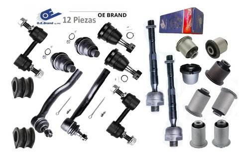 Kit Tren Delantero Titan 5.6 V8 2010 -2015