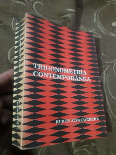 Libro Trigonometría Contemporánea Ruben Alva Cabrera