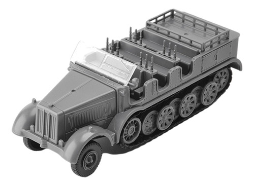 Alemán.kfz. 7 Vehículos Blindados 1:72 Juguetes Adultos