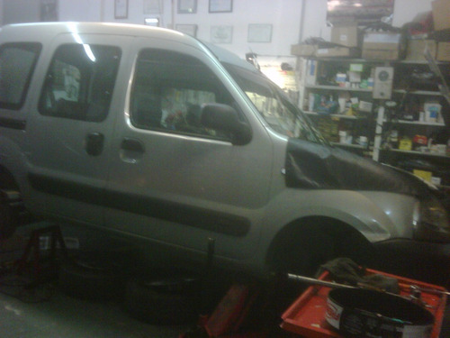 Imagen 7 de 10 de Service Distribucion Renault Clio/kangoo/ Megane/sandero/k4m