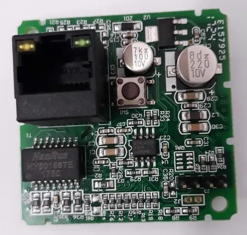 Imagem 2 de 2 de Cartão Opcional Clp Weg Tpw04-enbd Comunicação Ethernet Ip