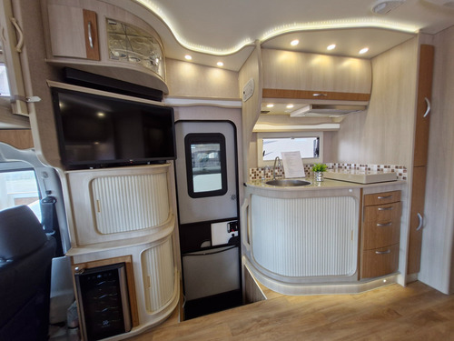 Mtoor Home Motor Trailer Mtb 880s Y@w1
