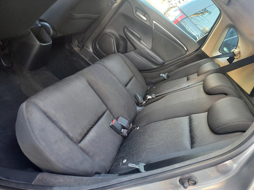 Honda Fit 1.5 Ex Flex Aut. 5p