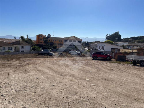 Terreno Construccion En Venta En La Serena