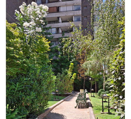 Acogedor Departamento Con Amplia Terraza, Ñuñoa