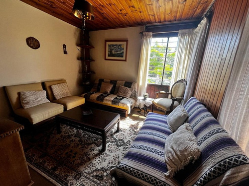 Concón, Playa Amarilla, 4 Dormitorios, 2 Baños, Jardín