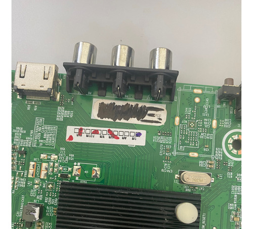 Rsag7 820 11785 Mainboard Hisense 43h5g Serie 60b (Usado)