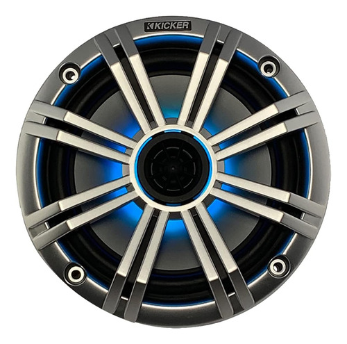 Receptor Estéreo Usb Bluetooth Estilo Marino Con Altavoces L