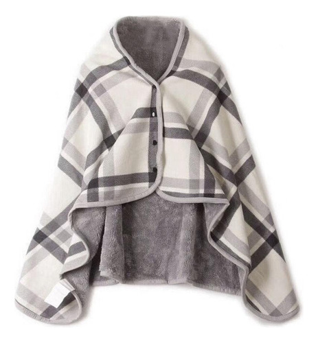 Manta Térmica Multifuncional Warm Scarf