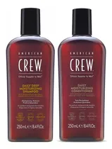 Comprar Shampoo Hidratante + Acondicionador American Crew Men