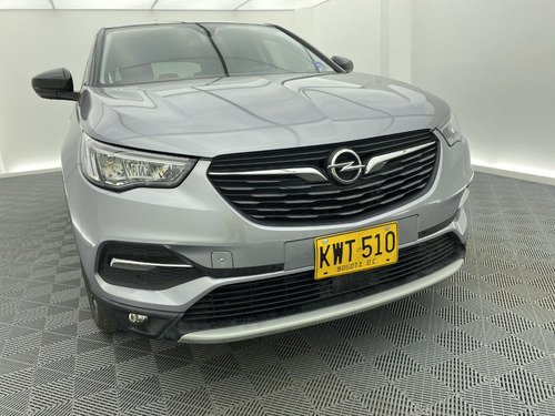 Imagen 13 de 25 de Opel Granland X Elegance