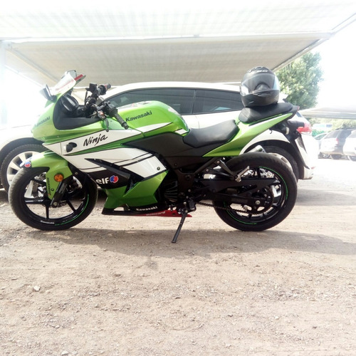 Imagen 1 de 10 de Kawasaki Ninja 250r
