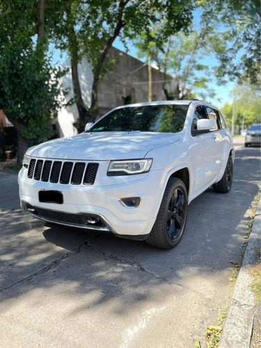 Jeep Grand Cherokee 2013 3.6 Overland 286hp Blindado Rb3