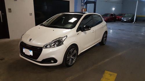 Peugeot 208 Gt Impecable !!!