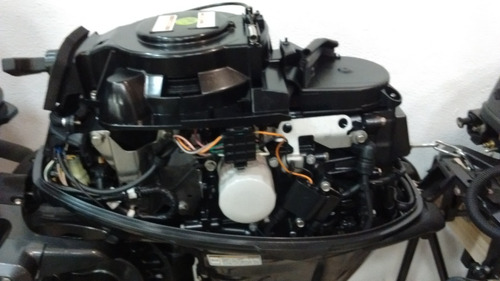 Imagen 10 de 17 de Power Tec 20 Hp 0hs. 4 Tiempos Pata Larga E. Inmediata