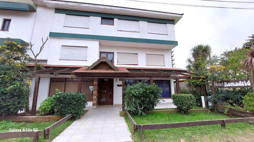 Hotel - Venta - Villa Gesell - Céntrico - Gas Natural - Piscina