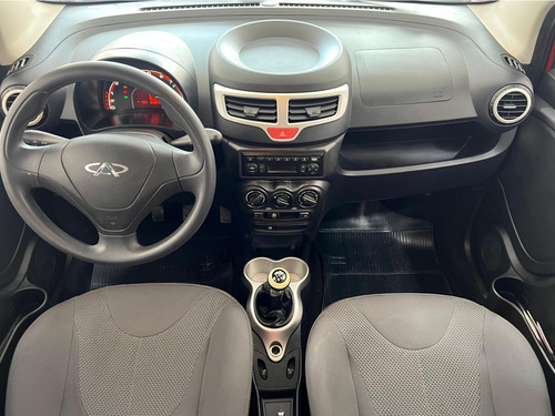 Chery QQ 1.0 MPFI ACT 12V GASOLINA 4P MANUAL