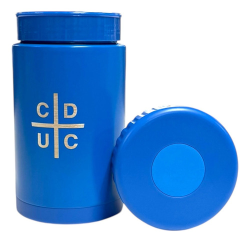 Termo Comida 600ml Equipos Colo Colo Catolica U De Chile