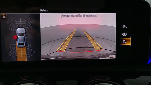 Mercedes Benz Clase A 1.3 A 200 Progressive Dct
