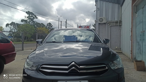 Citroën C-elysée 1.2 82 5v Feel 2014