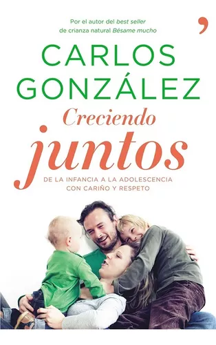 Libros Carlos Gonzalez