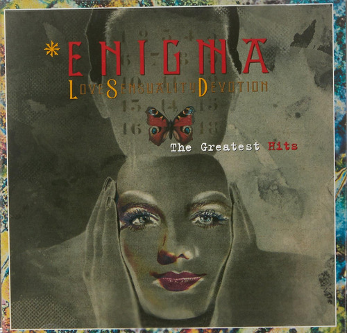 Cd: Enigma - Love Sensuality Devotion: Los Grandes Éxitos