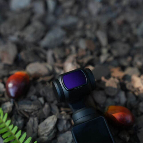 Filtro Densidade Neutra Nd32 Dji Osmo Pocket 3 Freewell