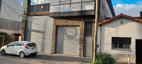 Galpón C/ Oficina En Villa Ballester