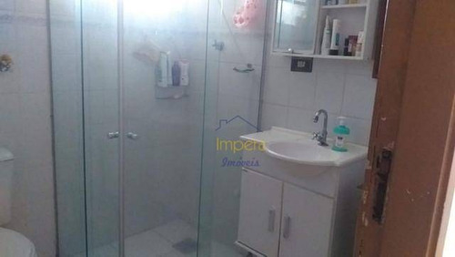 Imagem 3 de 7 de Apartamento Residencial Nelson Dvila Com 2 Dormitórios À Venda, 71 M² Por R$ 212.000 - Jardim São Dimas - São José Dos Campos/sp - Ap0253