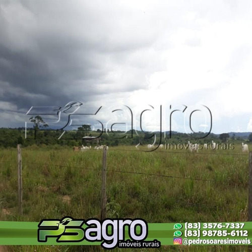 Imagem 4 de 7 de Fazenda À Venda, 100000000 M² Por R$ 70.000.000 - Alta Floresta/mt - Fa0248